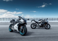 CFMOTO 675SR-R、2027年WorldWCRの公式バイクに決定