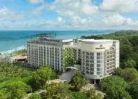 五感を呼び覚ます：WorldHotels Long Beach Resort Phu Quocで味わう、ゴールデンアワーの特別なひととき