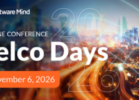 Software Mindの「テルコ・デイズ2026（Telco Days 2026）」でエージェント型AIとネットワークセキュリティに焦点、Telefónica、Amdocs、IBMが参加