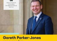 Gareth Parker-Jones氏、Rendeavour教育部門責任者兼Wellington College International Kenya創設校長に就任